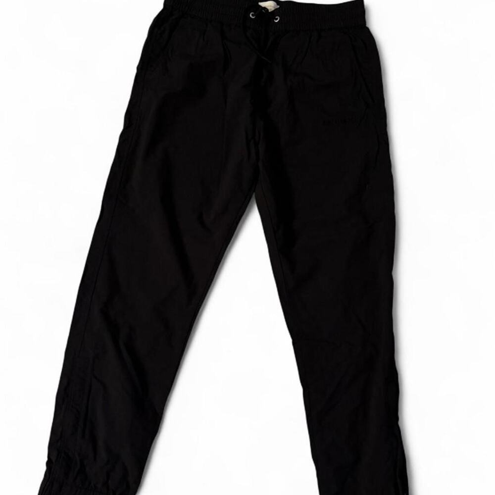 Aime leon dore black wind breaker joggers